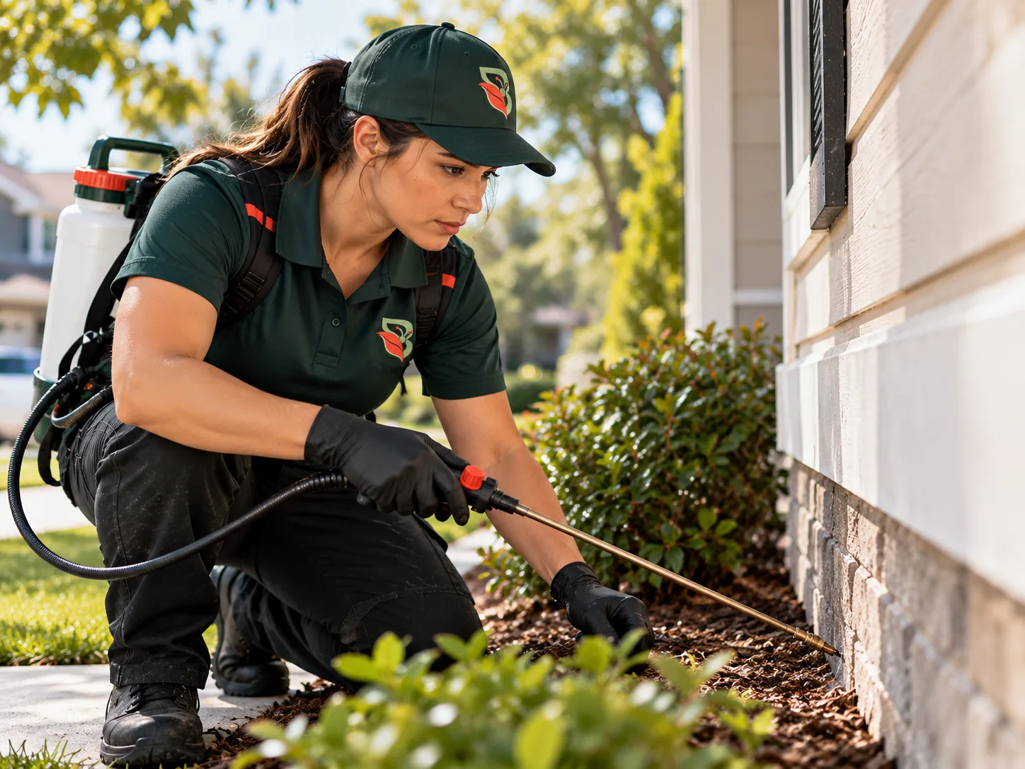 Pest Control company in Napavine, WA