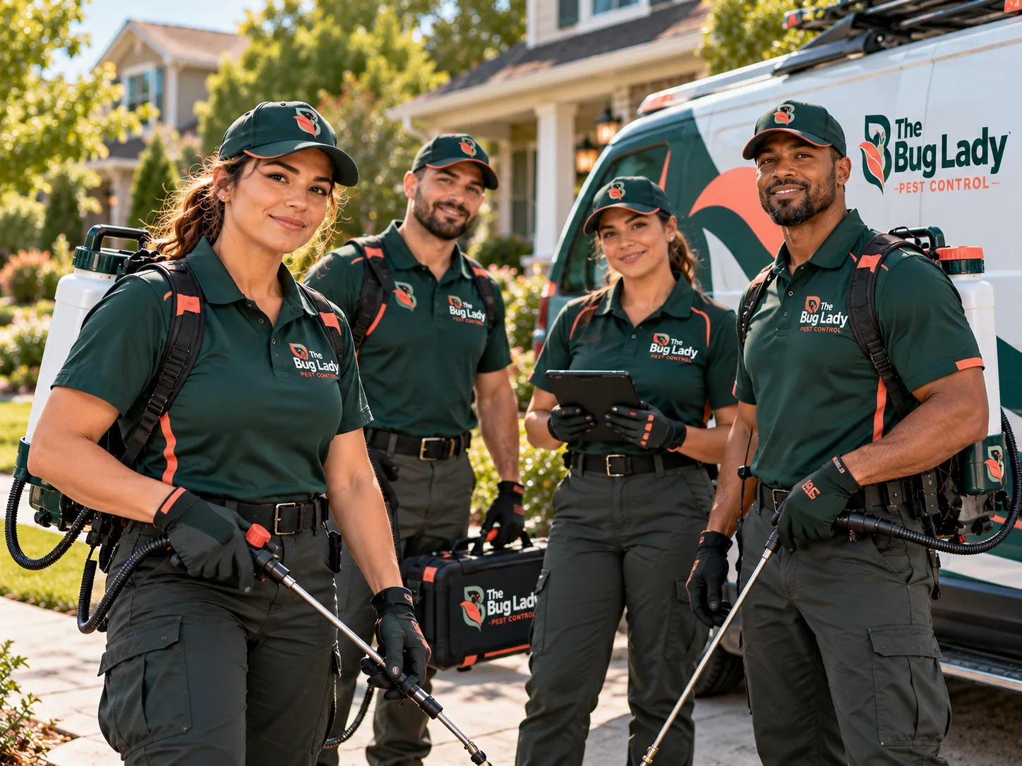 Pest Control in Napavine, WA near me