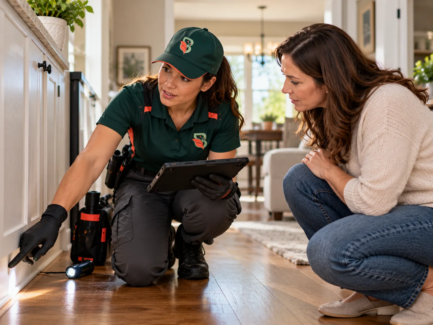 Pest Control Napavine, WA FAQs